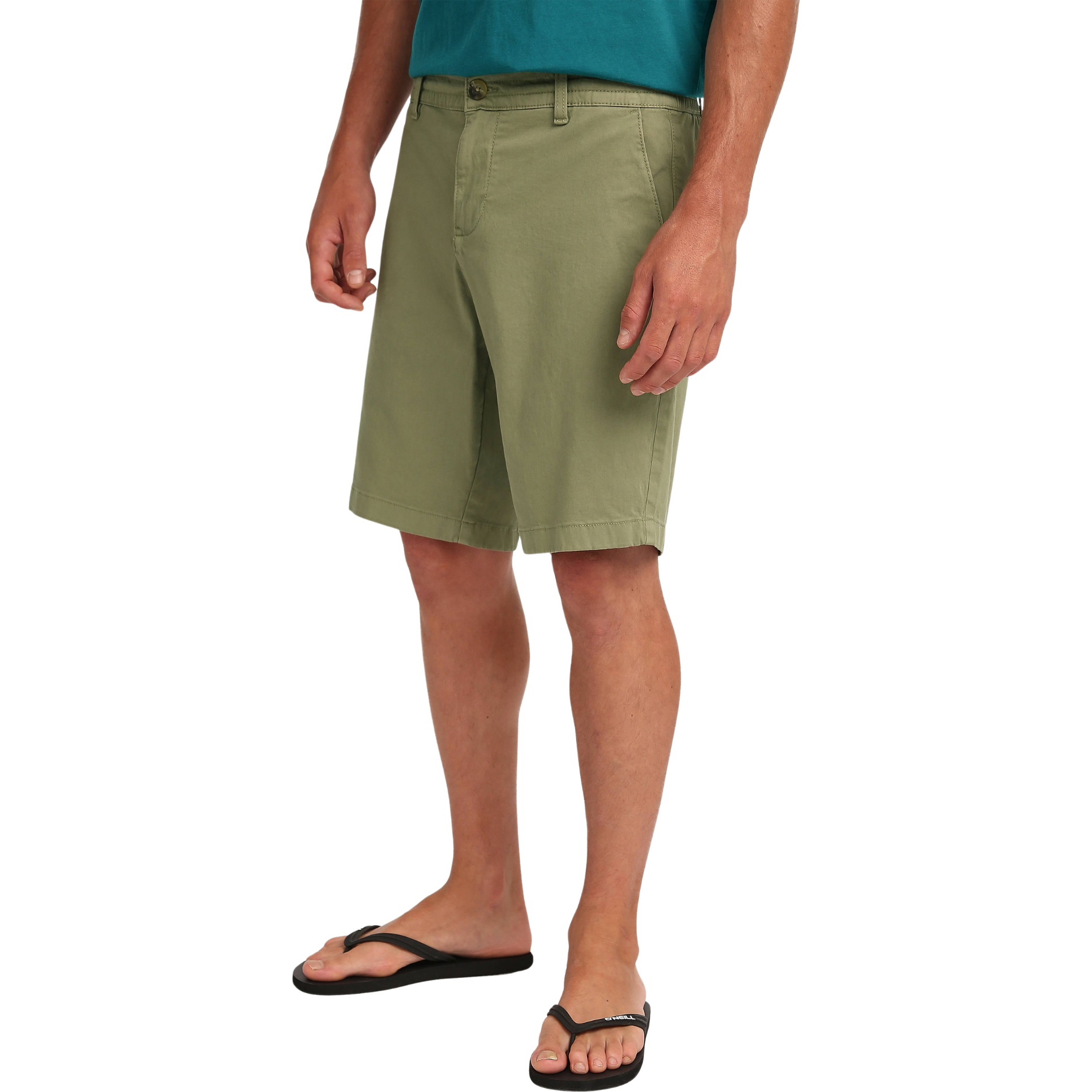 2026 O'Neill Mens Essentials Chino Shorts 2700095 - Avery Fern